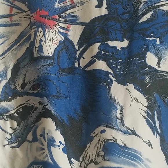 Diesel graphic T shirt - Picture 3 of 4